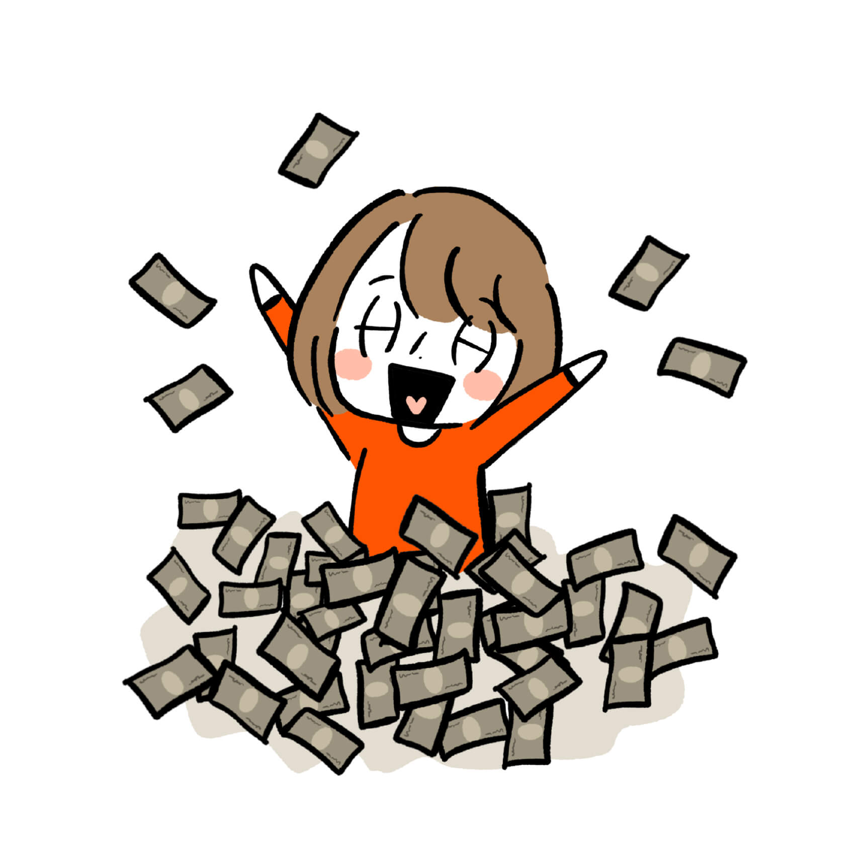 特技のゲームでお金を稼ぐ