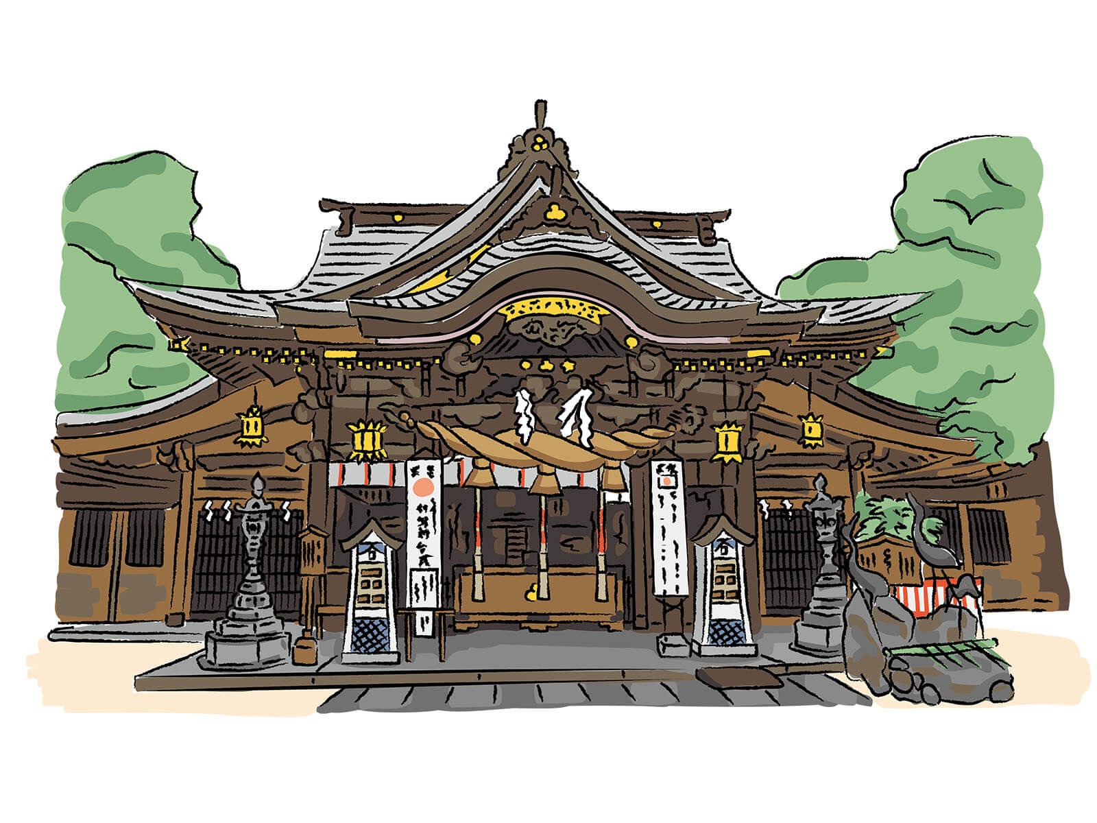 神社