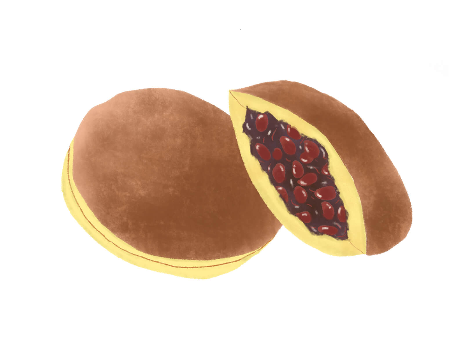 どら焼き