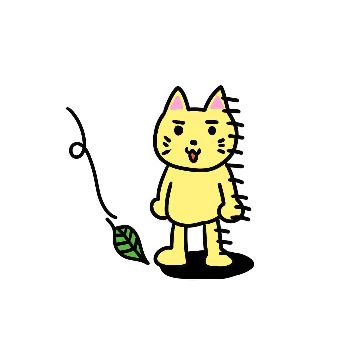一発芸ですべった人
